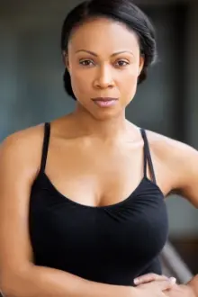 Keena Ferguson como: Angelica