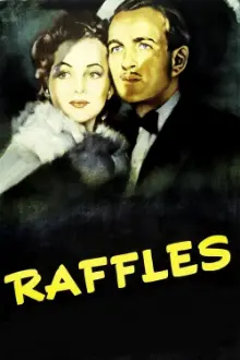 Raffles, O Ladrão Amador