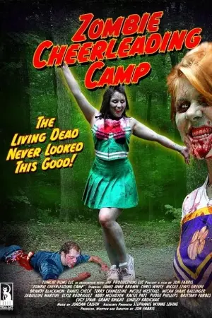 Zombie Cheerleader Camp