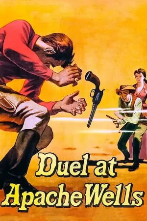 Duel at Apache Wells