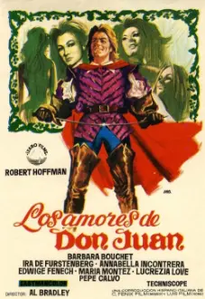 Nights and Loves of Don Juan