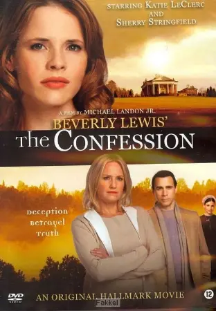 Beverly Lewis' The Confession