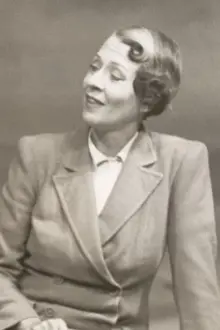 Edith Meiser como: Mrs. Pryor