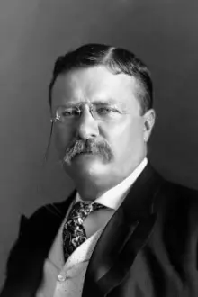 Theodore Roosevelt como: Himself-Archive footage
