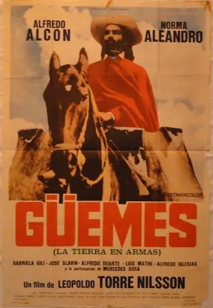 Güemes, la tierra en armas