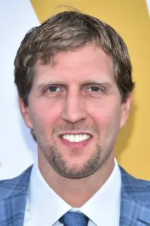 Dirk Nowitzki como: Ele mesmo