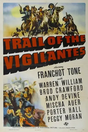 Trail of the Vigilantes