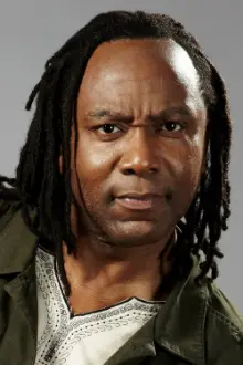 Reginald D. Hunter como: 