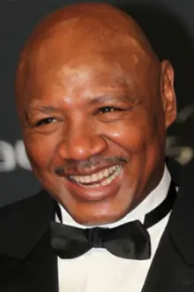 Marvin Hagler como: Mike Davis