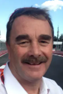 Nigel Mansell como: 