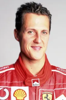 Michael Schumacher como: Self (archive)