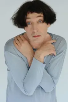 Emo Philips como: 