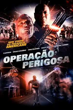 Operação Perigosa