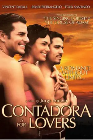 Contadora é para amantes