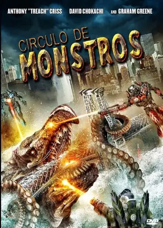 Círculo de Monstros