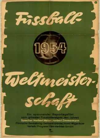 Copa do Mundo da FIFA de 1954 - German Giants