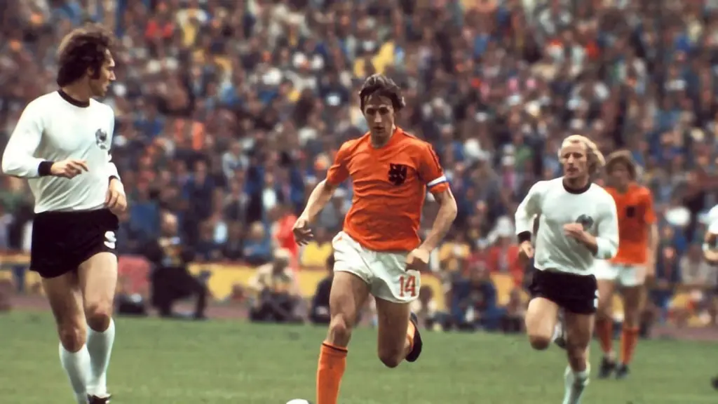Copa do Mundo da FIFA de 1974 - Heading For Glory