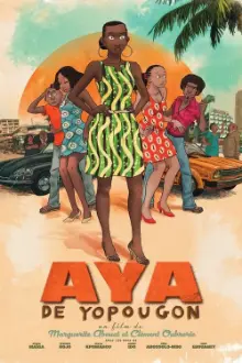 Aya of Yop City