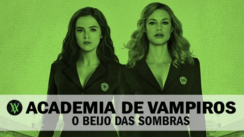 Academia de Vampiros: O Beijo das Sombras