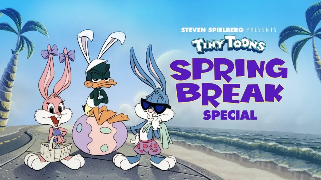 Tiny Toon - Especial da Primavera