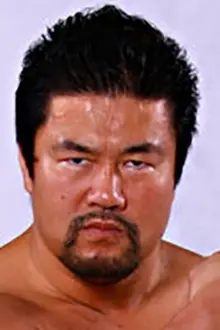 Kensuke Sasaki como: Kensuke Sasaki