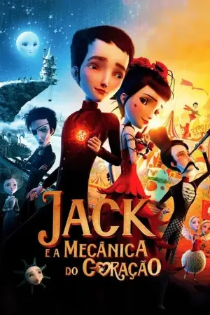 Jack e a Mecânica do Coração