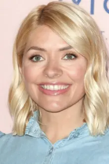 Holly Willoughby como: Ela mesma