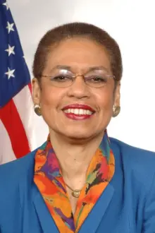 Eleanor Holmes Norton como: 