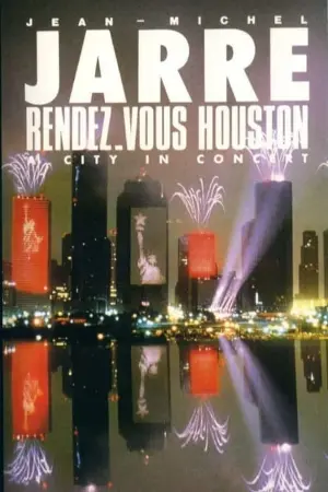 Jean-Michel Jarre - Rendez-Vous Houston, A City In Concert