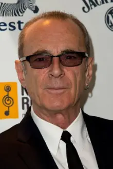 Francis Rossi como: 