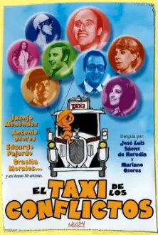 El taxi de los conflictos