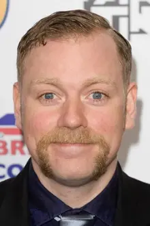 Rufus Hound como: 