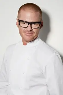 Heston Blumenthal como: Ele mesmo