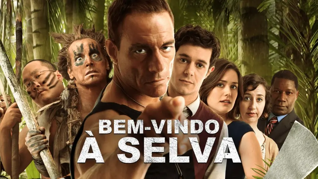 Bem Vindo à Selva