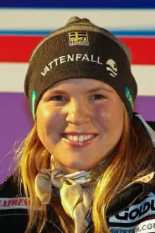 Anja Pärson como: 