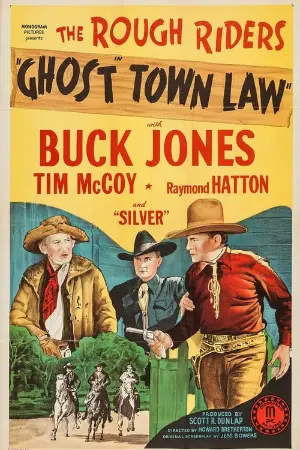 Ghost Town Law