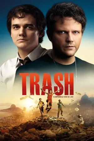 Trash - A Esperança Vem do Lixo