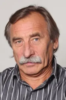 Pavel Zedníček como: Hans Gebert