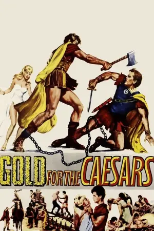 Gold for the Caesars