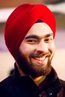 Manjot Singh como: Baljinder Singh, Balu