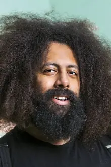 Reggie Watts como: Dr. Harry Clark