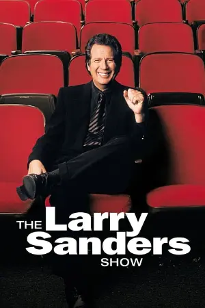 The Making Of 'The Larry Sanders Show'