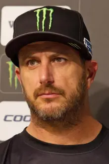 Ken Block como: Ele mesmo