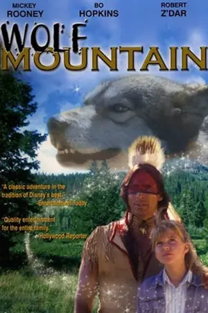 The Legend of Wolf Mountain