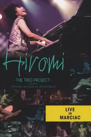 Hiromi: Live in Marciac