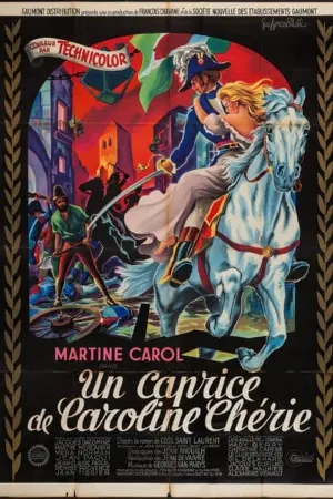 Un caprice de Caroline chérie