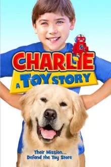 Charlie e A História De Um Brinquedo