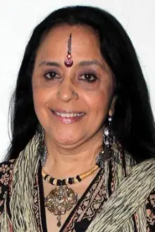 Ila Arun como: Amma