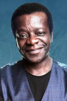 Stephen K. Amos como: 