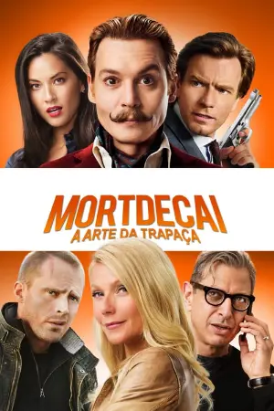 Mortdecai: A Arte da Trapaça